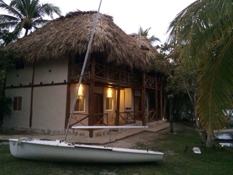 Hotel Casa Caracol Bacalar Habitación foto