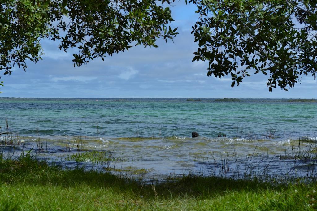 Hotel Casa Caracol Bacalar Exterior foto