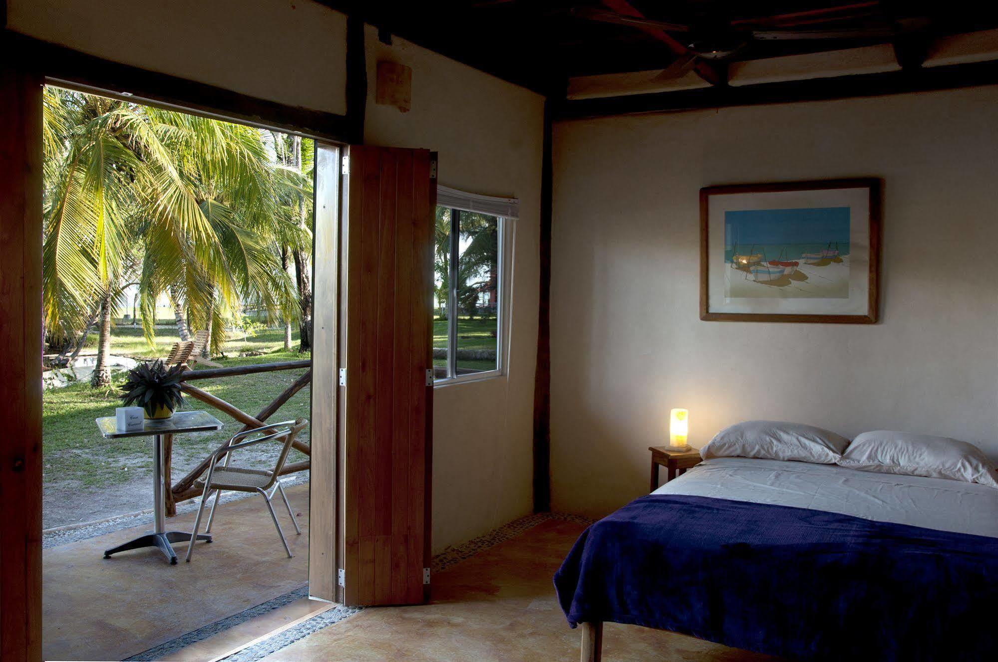 Hotel Casa Caracol Bacalar Exterior foto