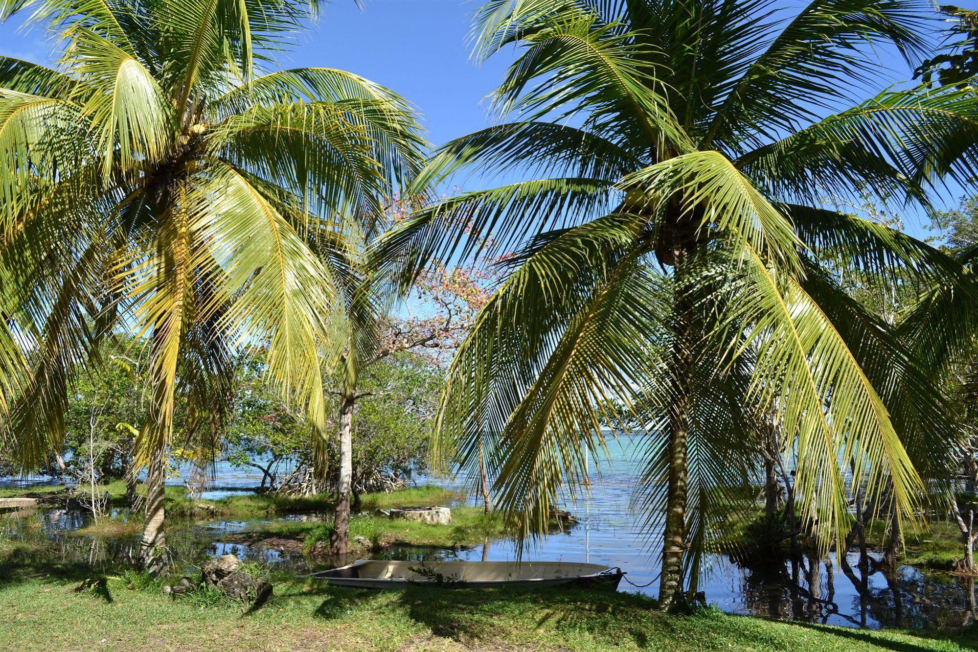 Hotel Casa Caracol Bacalar Exterior foto